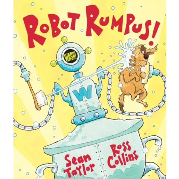 Robot Rumpus - Sean Taylor