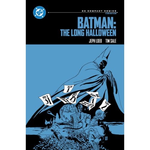Batman: The Long Halloween: Dc Compact Comics Edition - Dc Compact Comics - Jeph Loeb