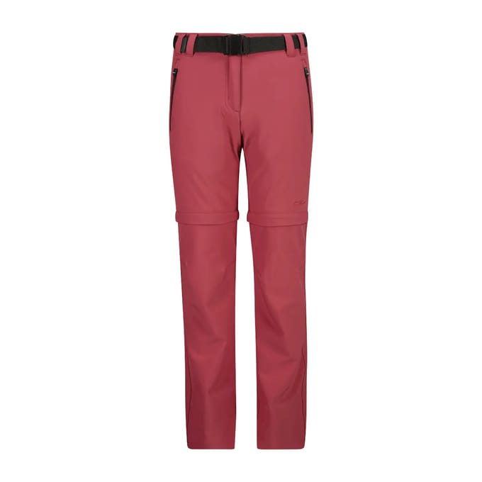 Cmp Zip Off 3t51445 Broek Roze 14 Years Kinderen