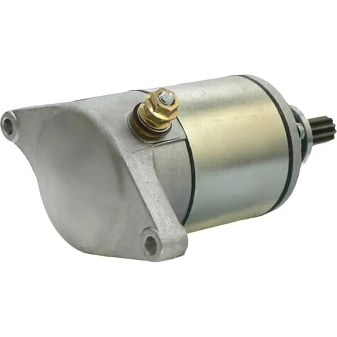 Startmotor Brazoline