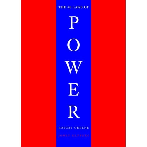 The Laws Of Power - Joost Elffers