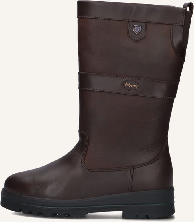 Dubarry Donegal Dames Laarzen - Leer - Dames - Bruin - Maat 38