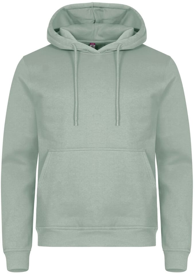 Clique Miami Hoody 0201031 - Saliegroen - L