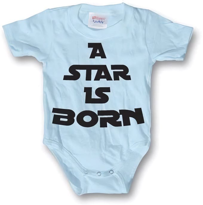 Hybris Kinder A Star Is Born-body SH-13-BT054-Poly