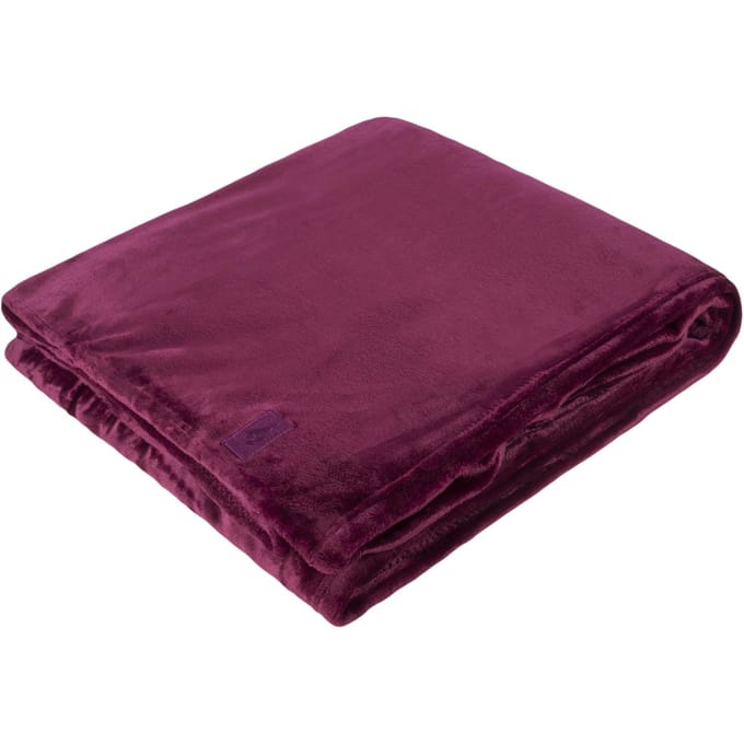 Extra Zachte Warme Grote Luxe Thermische Fleece Deken - 180 x 200 cm