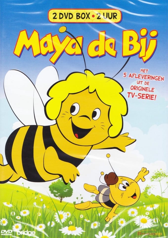 Maya De Bij - De Geboorte Van Maya