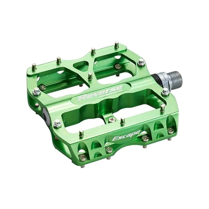 Paar platte pedalen Reverse Components Escape