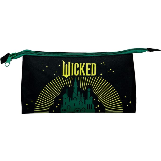 Wicked Wicked Unisex Etui - meerkleurig - Standard
