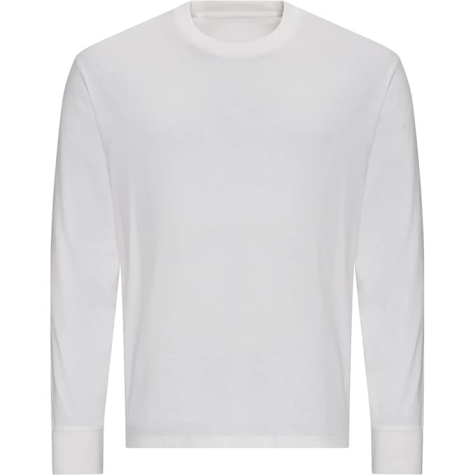 Moderne Lange Mouwen T-shirt 190 Just T's