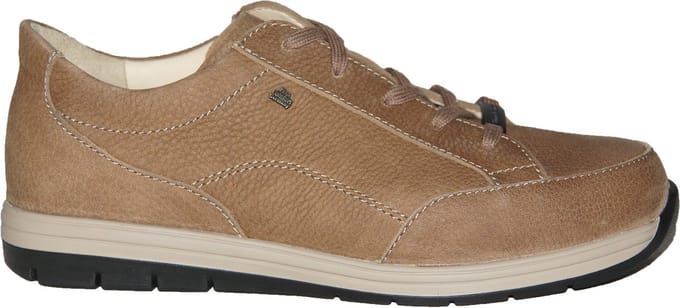 Finn Confort Osorno Wijdte K Beige Maat: 47