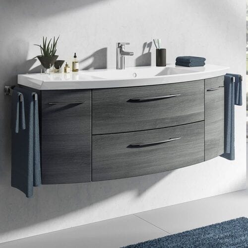 Pelipal Cassca sprint washbasin combination 121 cm SET-015-004