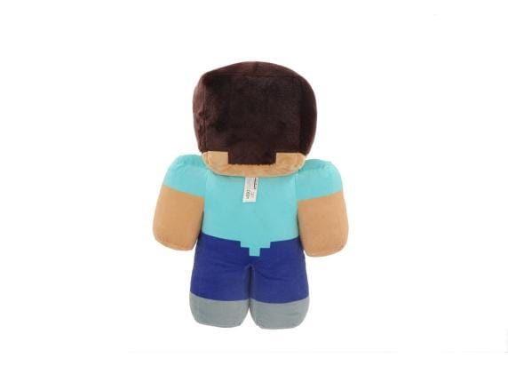 OttoSimon pluche knuffel Minecraft Steve 44 cm speelgoed.