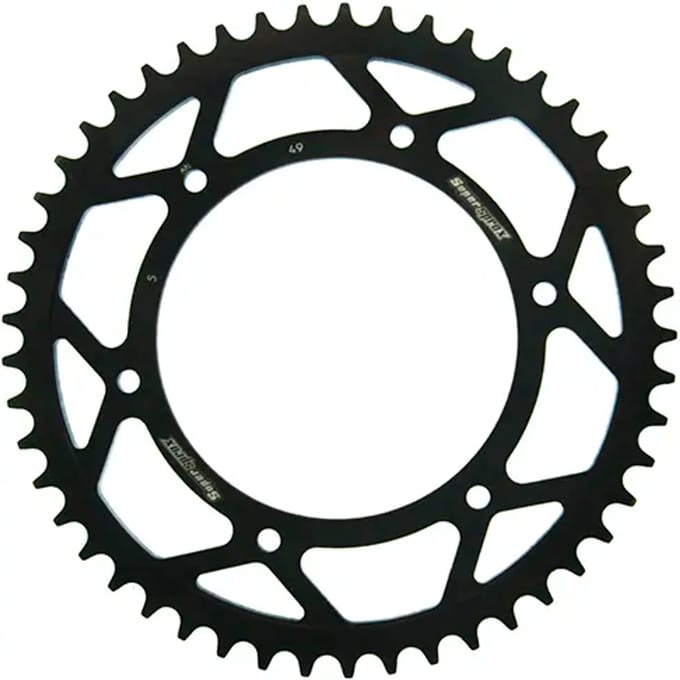 Motorfiets kroon Supersprox RFE-5:49 # 1-3637-49 # 50-32050-49