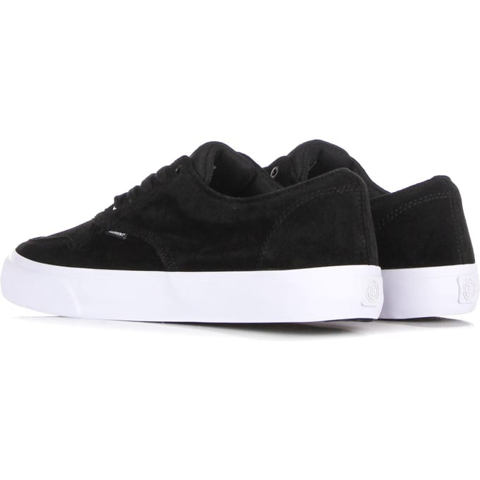 Schoenen Skate mannen Topaz C3 zwart/wit