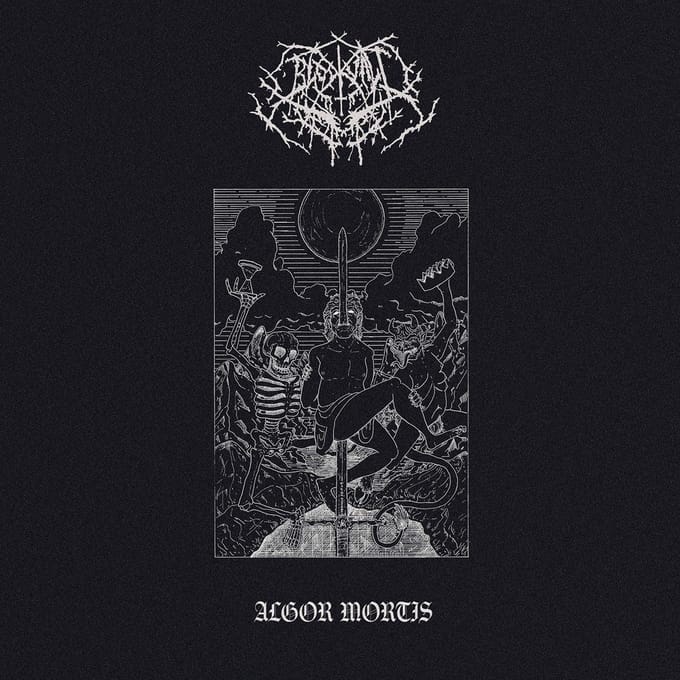 Blodkvalt - Algor Mortis (LP)
