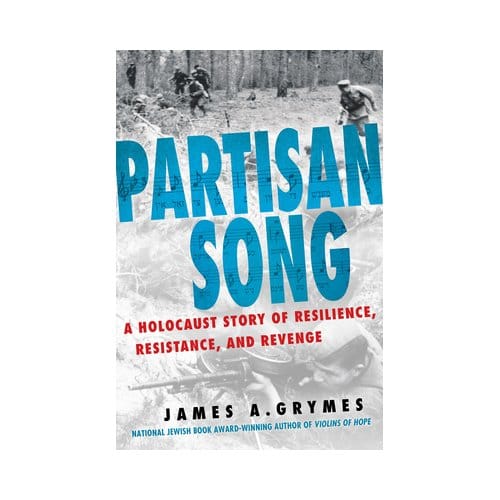 Partisan Song - James A. Grymes