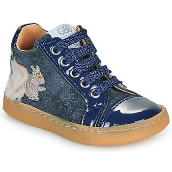 Hoge Sneakers GBB COQUET TWIST