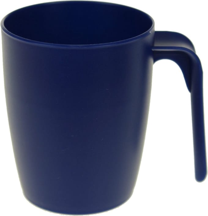 SASSCup - Anti-mors Beker - Hulpmiddel voor volwassenen - 150 ml - Blauw