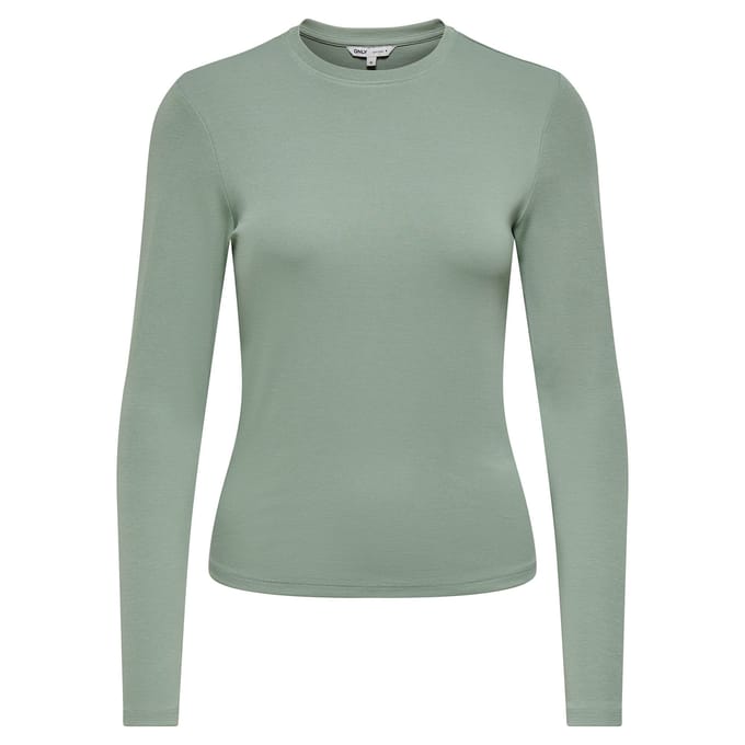 regular fit shirt met lange mouwen van katoenmix model 'RILEY'