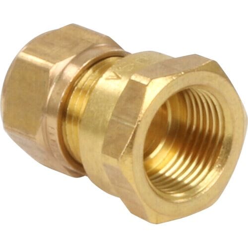 Vsh Fabrieken Compression female coupling fxc 3/8x12 s12