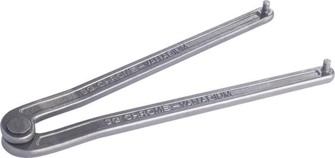 SW-Stahl S1463 verstelbare steeksleutel