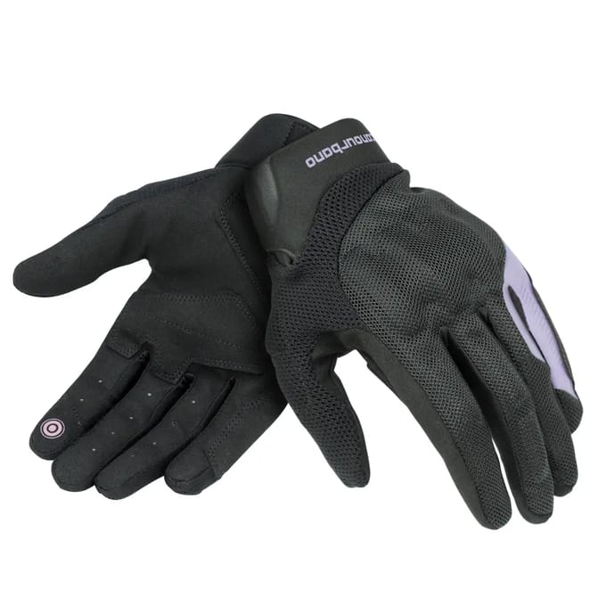 Dames zomer motorhandschoenen Tucano Urbano Penna Evo