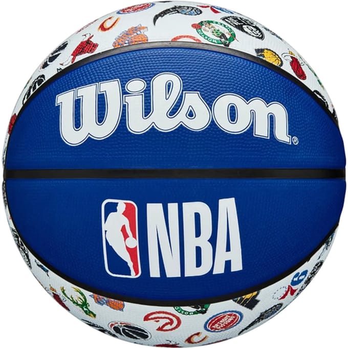 Wilson NBA Tribute Basketball - maat 7
