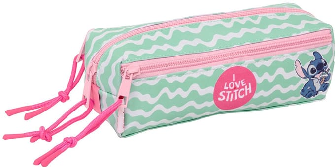 Safta Stitch Ice Cream Triple 20 Cm Etui Groen Man