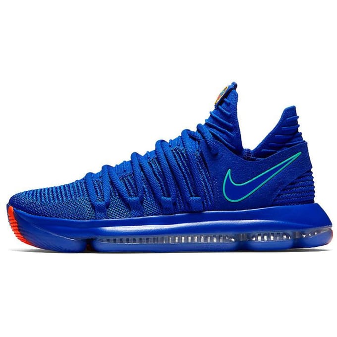 Nike KD 10 EP 'City Edition' Heren 897816-402 43