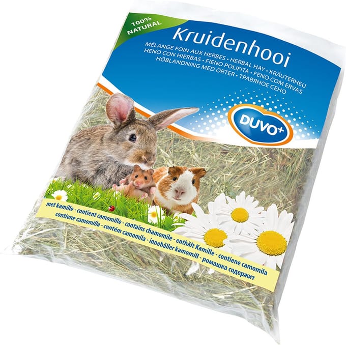 DUVO+ Kruidenhooi  Met Kamille 500 gram - 1 Zak