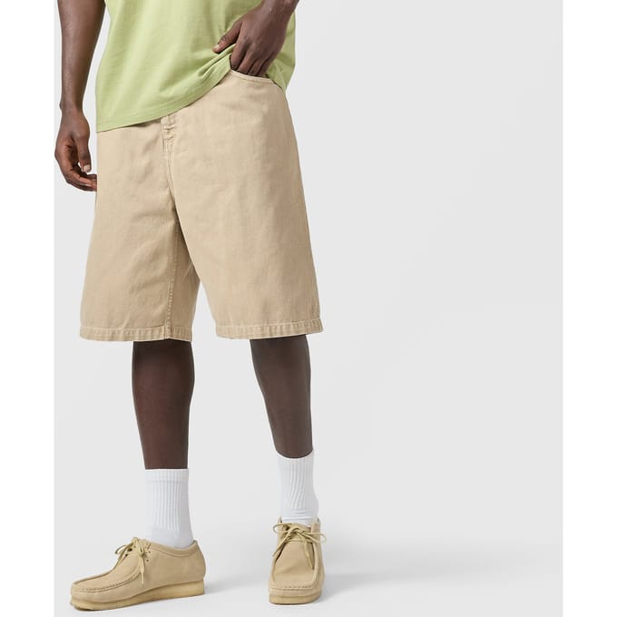 Carhartt WIP Brandon Shorts, beige