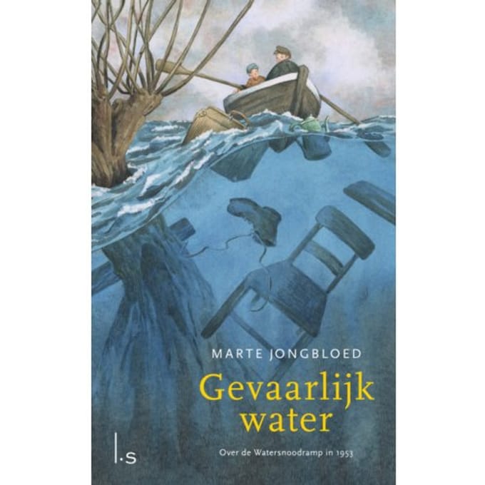 Gevaarlijk Water - Marte Jongbloed