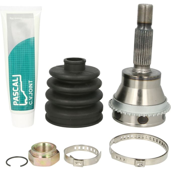 Homokineet reparatie set, aandrijfas PASCAL G15071PC