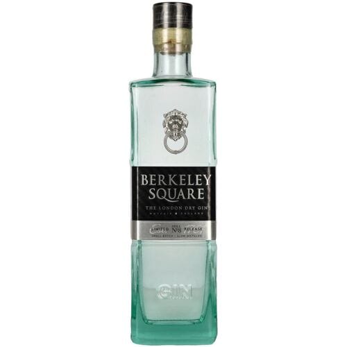 Berkeley Square The London Dry Gin Limited Release 46% Vol. 0,7l