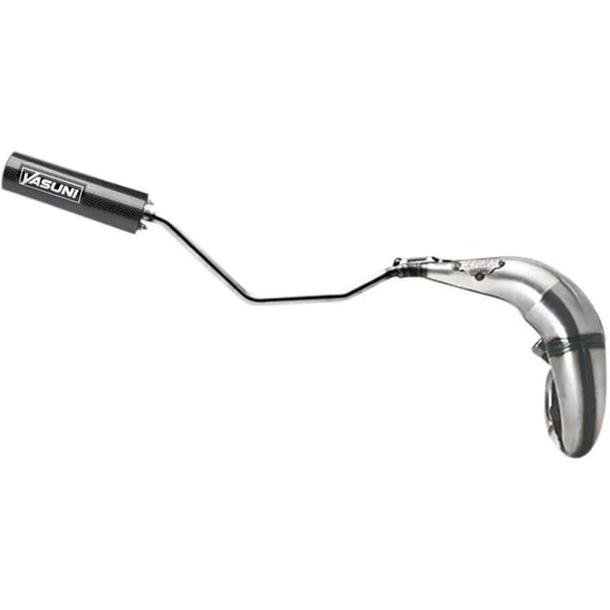 Uitlaat Yasuni Cross ML Max carbon bovenlangs Sherco SE, SM