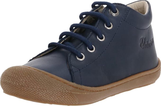 Naturino - COCOON - Half-hoog - Kleur: Blauw - Maat: 25