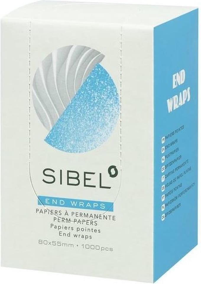 Sibel Puntpapier Wave Tex 1000 blad Rose