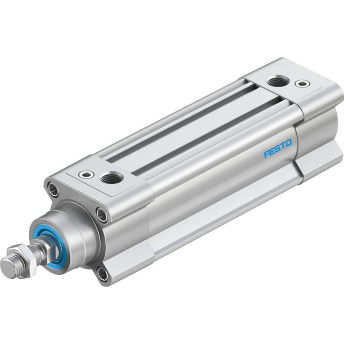 Festo Cilinder 40mm Boring 80mm Slag ISO 15552 Dubbelwerkend - 1376659 - P2BWT