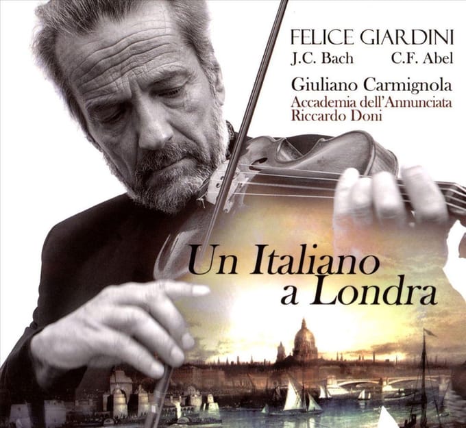 Italiano a Londra
