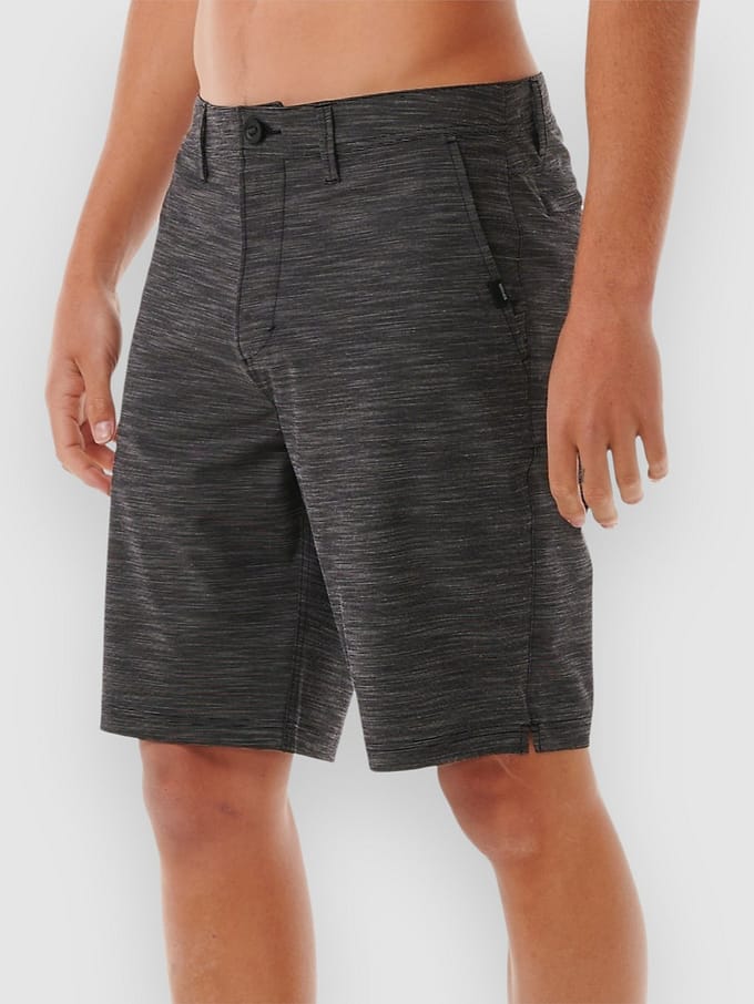 Rip Curl Boardwalk Jackson Korte Broek zwart