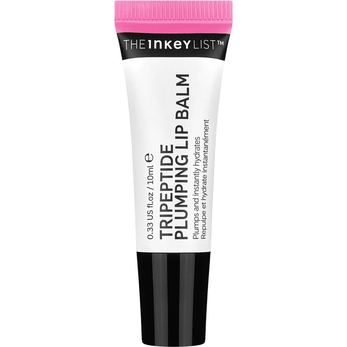 The Inkey List Tripeptide Plumping Lip Balm The Inkey List - Tripeptide Lip Balm Range Tripeptide Balsem Voor Vollere Lippen
