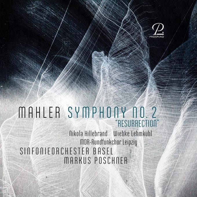 Markus Poschner, Sinfonieorchester Basel, MDR Rundfunkchor Leipzig - Mahler: Symphony No. 2 In C Minor, «Resurrection» (2 CD)