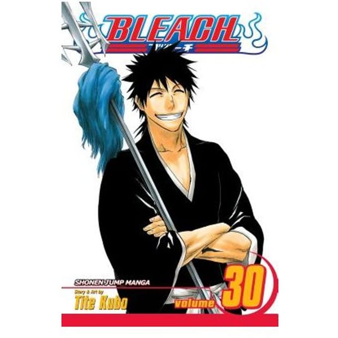 Bleach Deel. 30 door Tite Kubo Paperback Boek 9781421523880