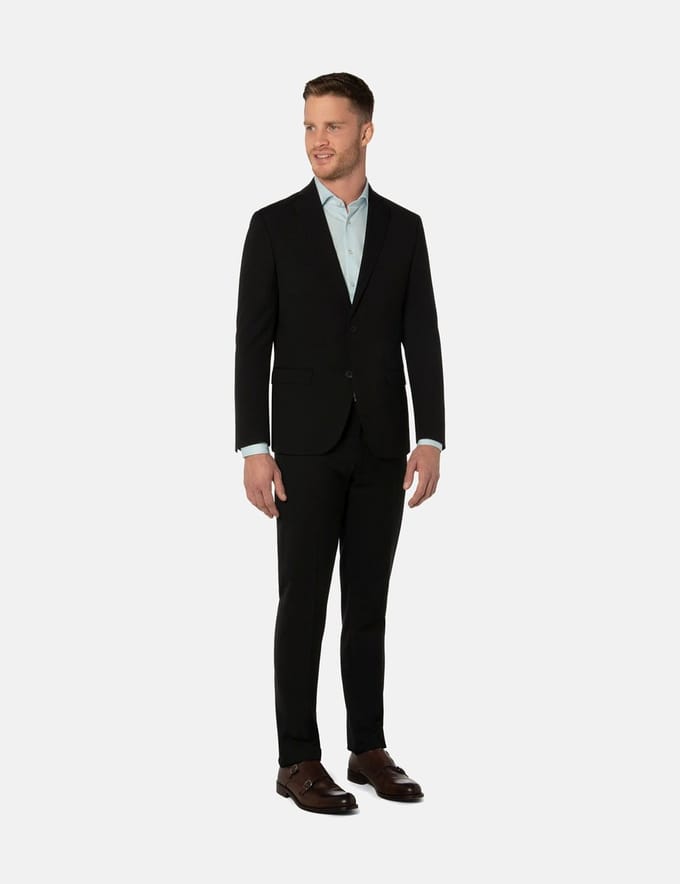 Thomas Goodwin Slim-fit pak, 2-delig.