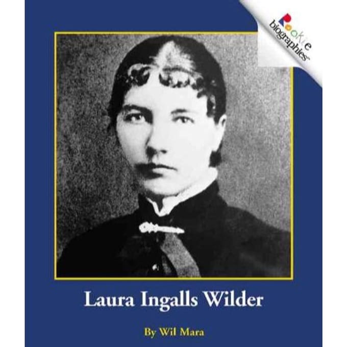 Laura Ingalls Wilder - WIL MARA