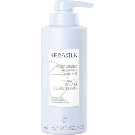 Kerasilk Specialists Regenererend masker Haarbehandeling voor droog haar Dames 500 ml