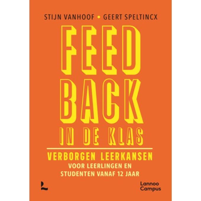 Feedback In De Klas - Stijn Vanhoof