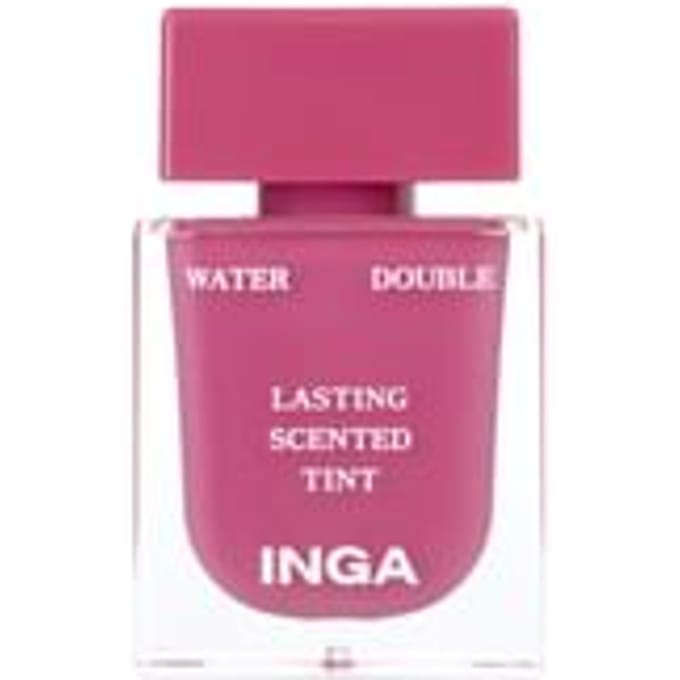 INGA - Water Double Lasting Scented Tint - 8 Colors Ruby Bloom