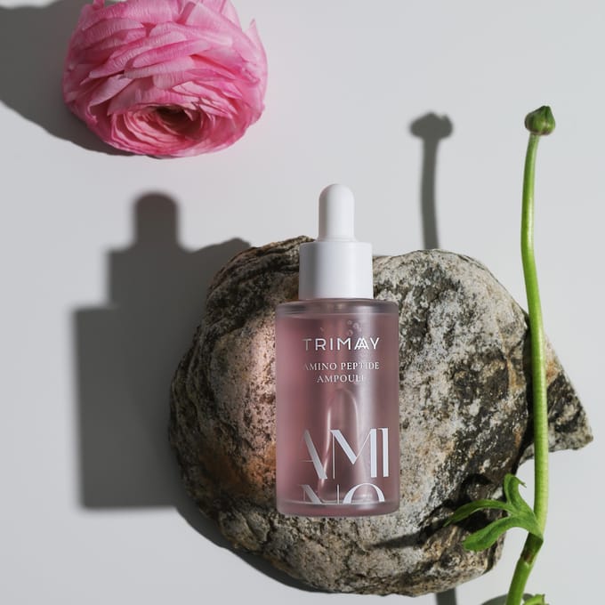 Ampoule de peptides aminés Trimay pink