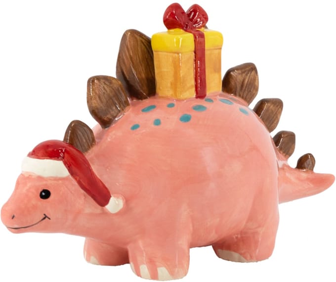 HomeBound by KY | Aardewerk bakje Dino gifts | bakje